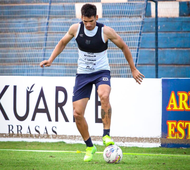 Pretemporada del Sportivo; Cesar Castro pretendido por Luqueño