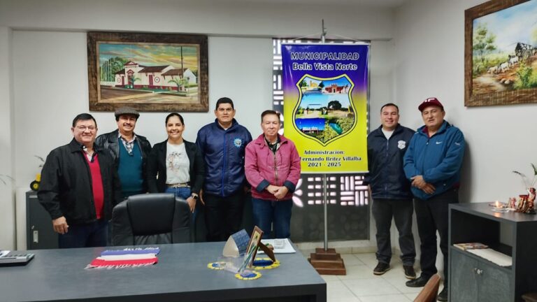 Creación de la Universidad Nacional de Amambay: Un Futuro Brillante para Nuestro Departamento