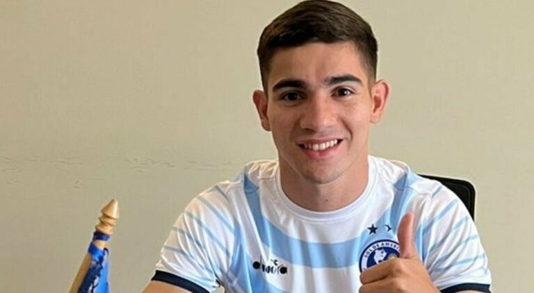 De la Chacarita a Pedro Juan; se suma en el «2» el volante Marcelo Acosta