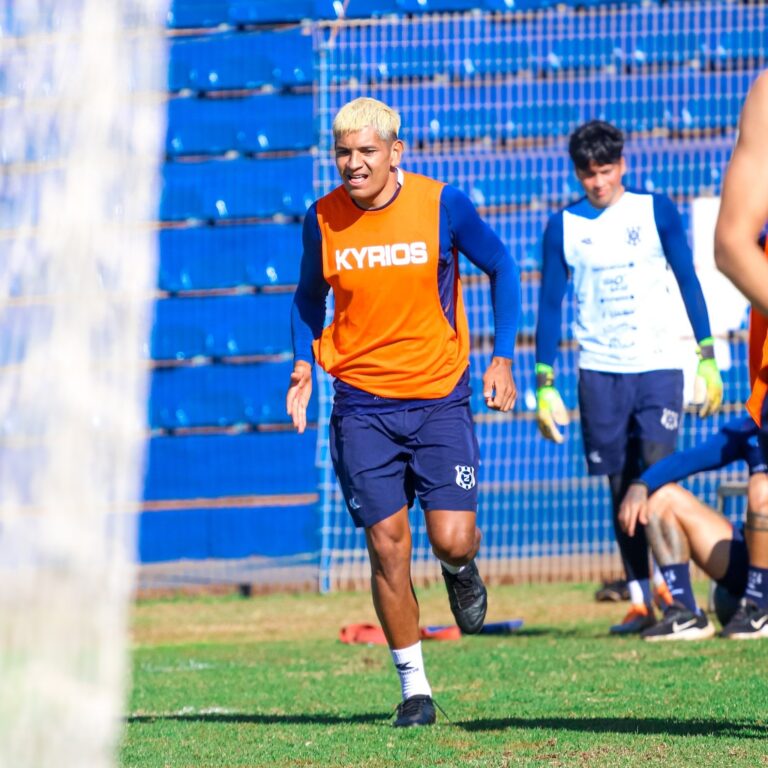 Intensos preparativos del Sportivo 2 para el Clausura