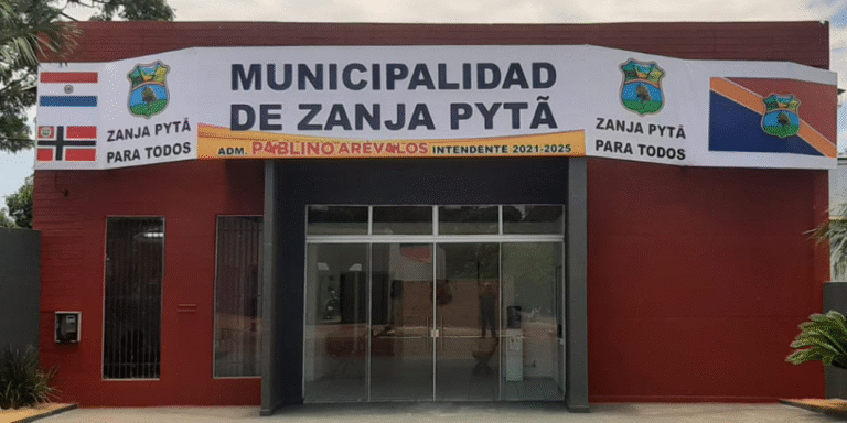 Municipalidad de Zanja Pytã: Inminente solicitud de intervención por parte de la Junta Municipal