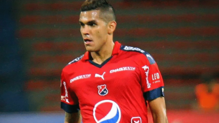 El Sportivo ha incorporado al veterano defensor colombiano Juan Camilo Saiz a su plantel principal para lo que resta del torneo Clausura
