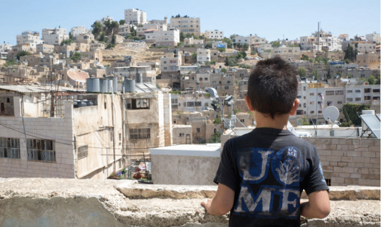 Quince países llaman a reconocer al Estado palestino