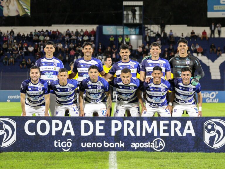 Con mucho amor propio y entrega con un jugador menos, el Sportivo empata 0-0 ante Libertad