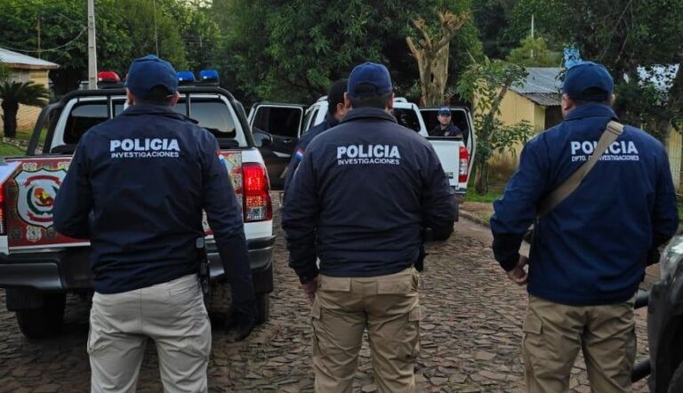 Detuvieron a peligroso delincuente con frondosos antecedentes