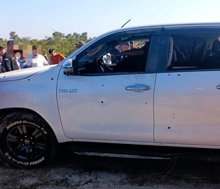 Triple homicidio en Vallemí estarian ligados con el asesinato Clemencio González, alias «Gringo» González, ocurrido meses atrás