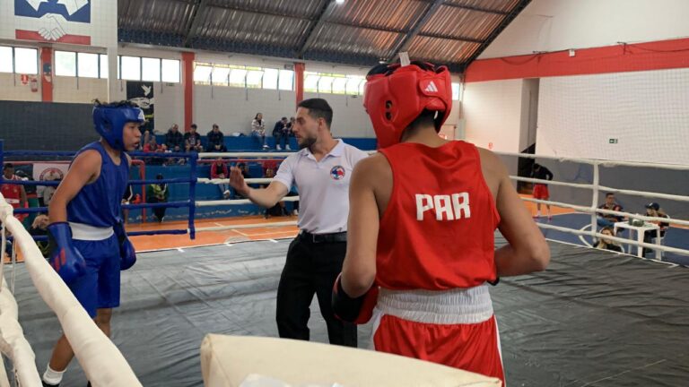 Pugilistas Amambayenses Brillan en el Campeonato Sul-Mato-Grossense de Boxeo