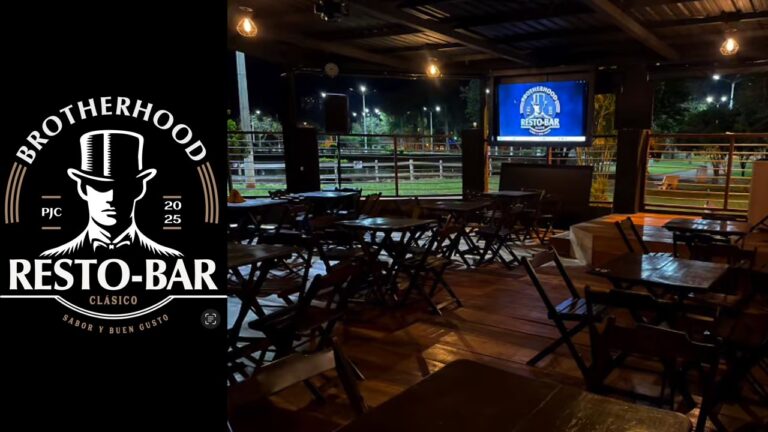 BrotherHood Resto Bar se suma a la propuesta gastronómica del microcentro Pedrojuanino