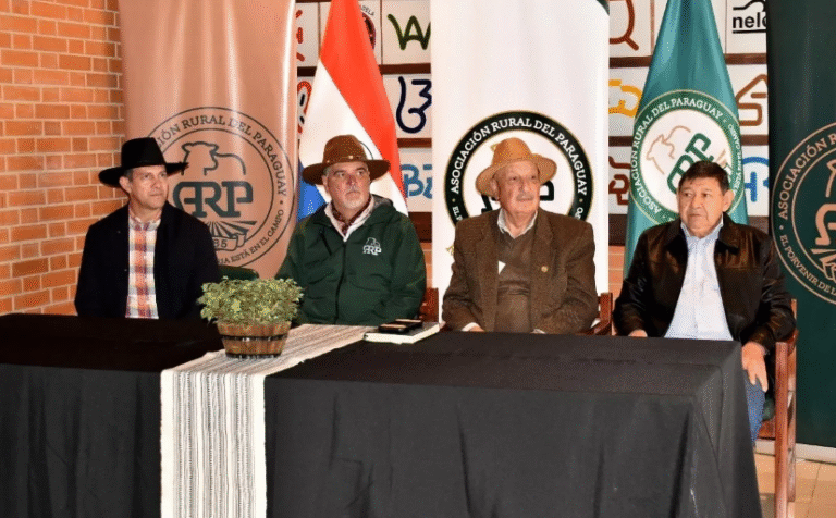 Se viene la Expo Amambay y se perfila como un evento crucial con potencial productivo del norte, con especial énfasis en la ganadería de alta genética