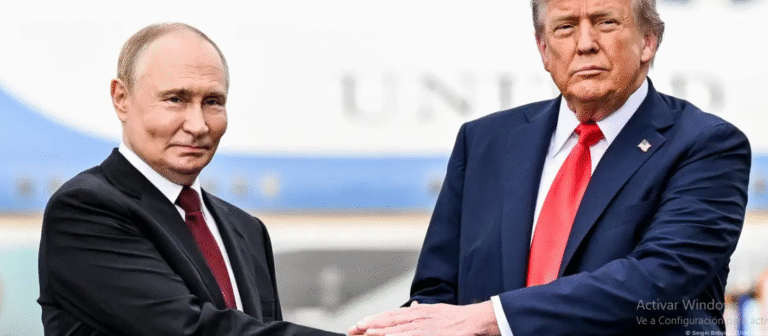 Putin: reunión con Trump «oportuna» y «extremadamente útil»