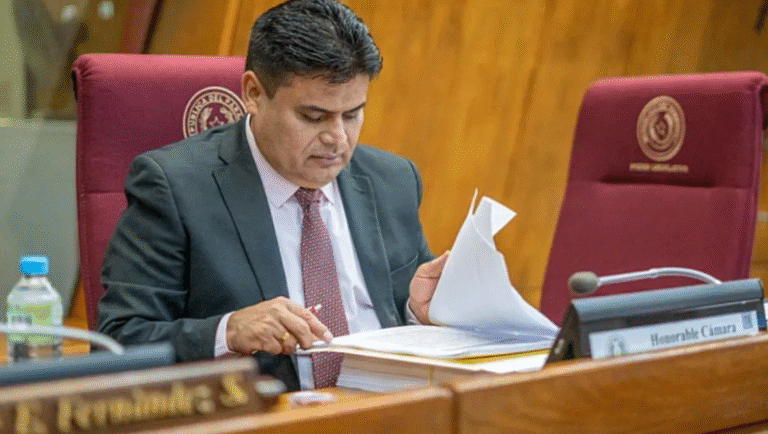 Comunicado del Diputado Santiago Benítez: Defensa ante Acusaciones y Compromiso con la Ciudadanía