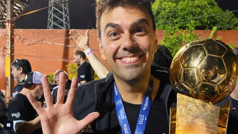 El TAS confirma la sanción a Marco Trovato