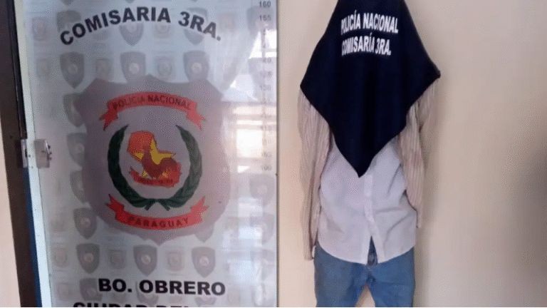 Estudiante de medicina rapai imputado por mondadahá