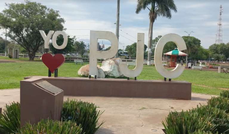 Amambay: 4 atractivos imperdibles en su capital y alrededores
