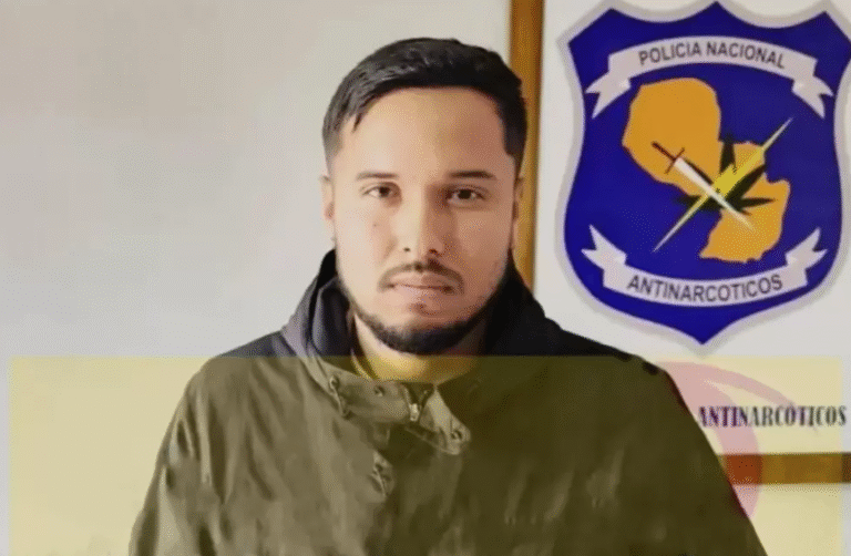 Futbolista boliviano Edward Vaca Hurtado, imputado tras caída de avioneta con cocaína