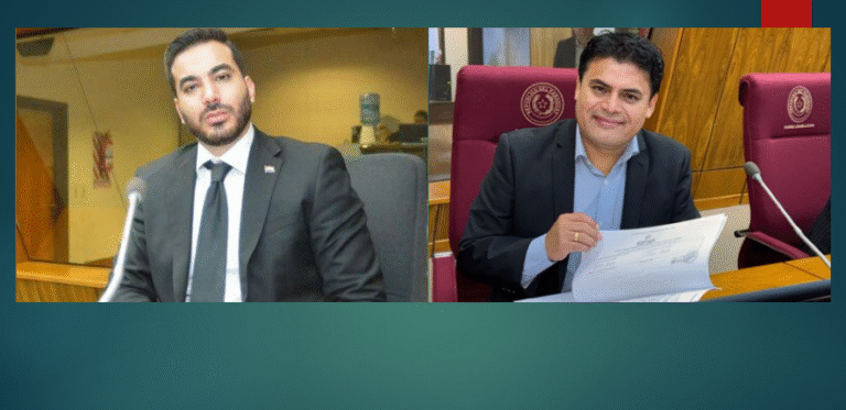 Diputados por Amambay trabajaran  mancomunados por el departamento