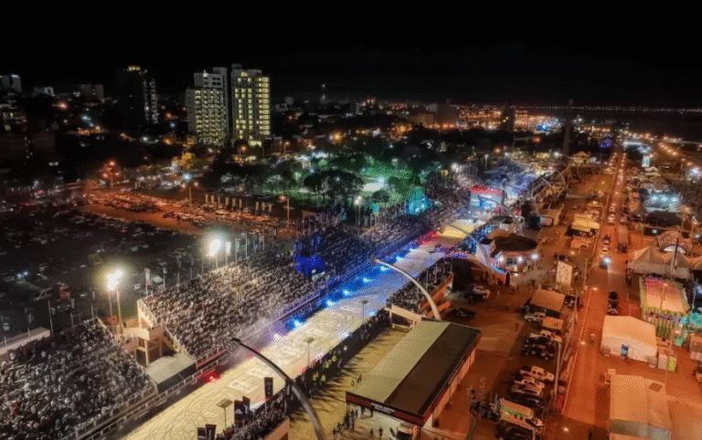 WRC Rally del Paraguay convierte a nuestro país en capital del automovilismo mundial