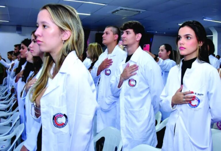 La Universidad Central del Paraguay (UCP), filial Pedro J. Cab., ha anunciado la apertura de inscripciones para el año lectivo 2026.1.