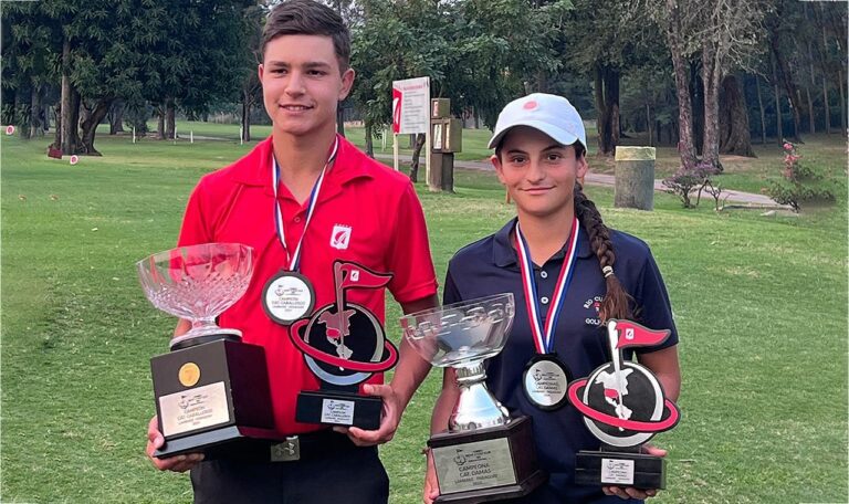 Cada vez falta menos para elII Junior Invitational AJGA-IPS
