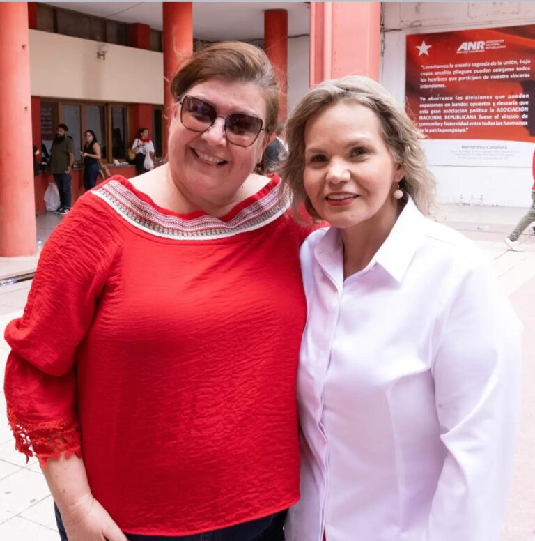 Pre candidata a la concejlia Sonia Gonzalez participo del lanzamiento del movimiento nacional denominado #CAUSA REPUBLICANA