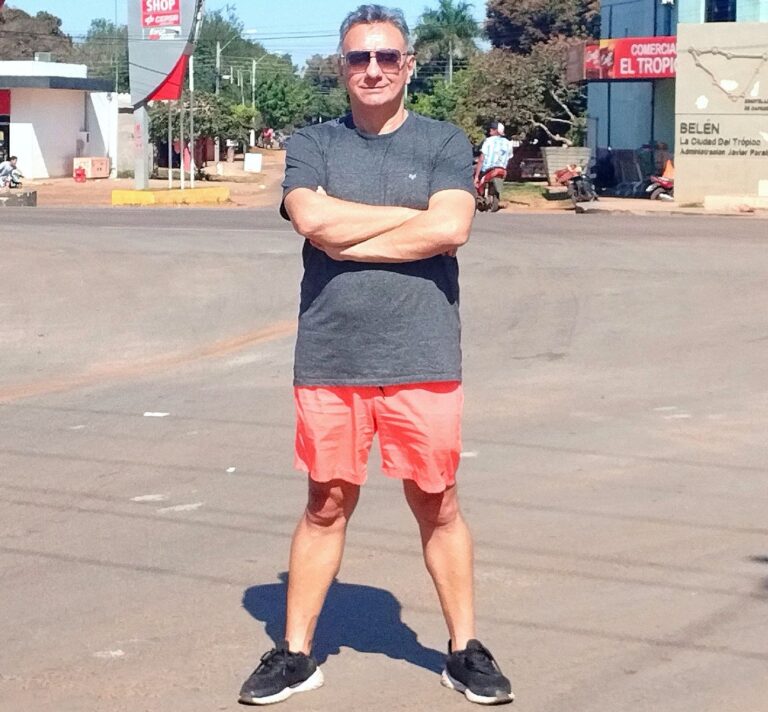 Periodista sufre amenaza por mensaje de texto
