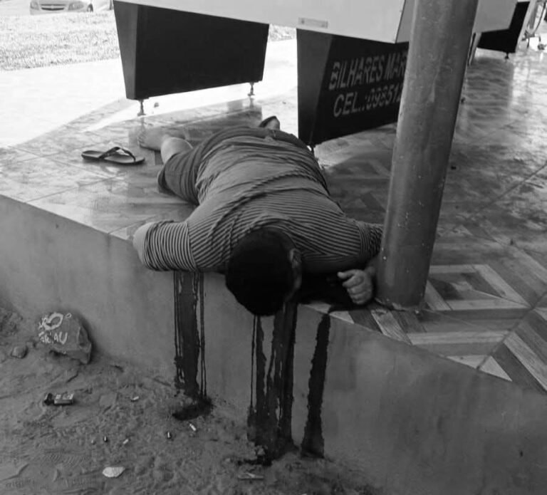 Un agente de la Policía Nacional fue asesinado a tiros en la localidad de Santo Domingo distrito de Yby Yaú