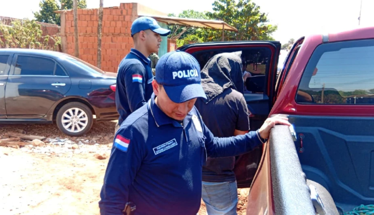 Amenazas a periodista Aníbal Gómez Caballero eran de su propio sobrino