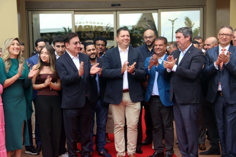 La inauguración del Shopping Dubai en Pedro Juan Caballero: Un Nuevo Impulso Económico para la Frontera