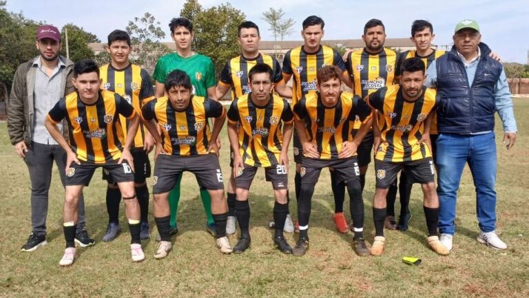 Liga del Amambay: Tres victorias y dos empates se dieron en el desarrollo de la segunda fecha del torneo Oficial
