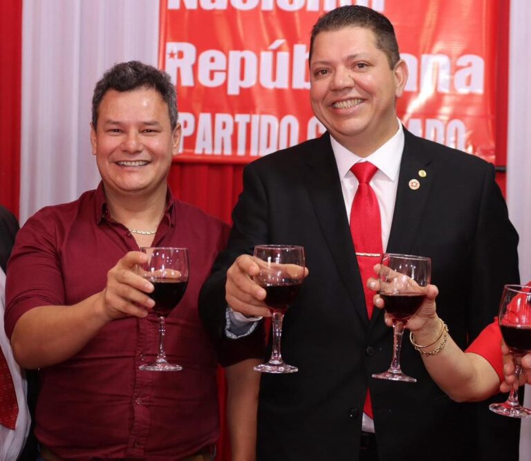 Tensiones Políticas en PJC : Diputado califica al candidato de Honor Colorado de «narcoabogado»