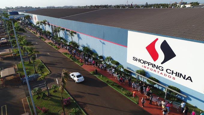 Shopping China anuncia su esperado Black Friday en Pedro Juan Caballero