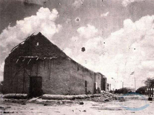 EL CAMPO DE CONCENTRACION DE FORTIN GALPON: LA BARBARIE LIBERAL