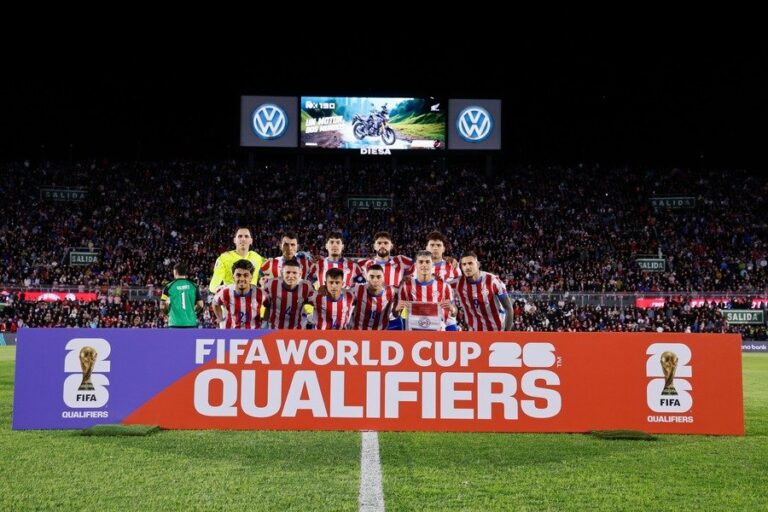 Paraguay sella su clasificación al Mundial 2026