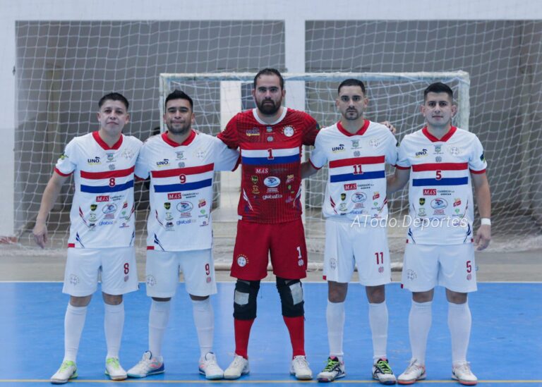 Amambay se impuso 3-1 a Capitán Bado en un intenso partido.