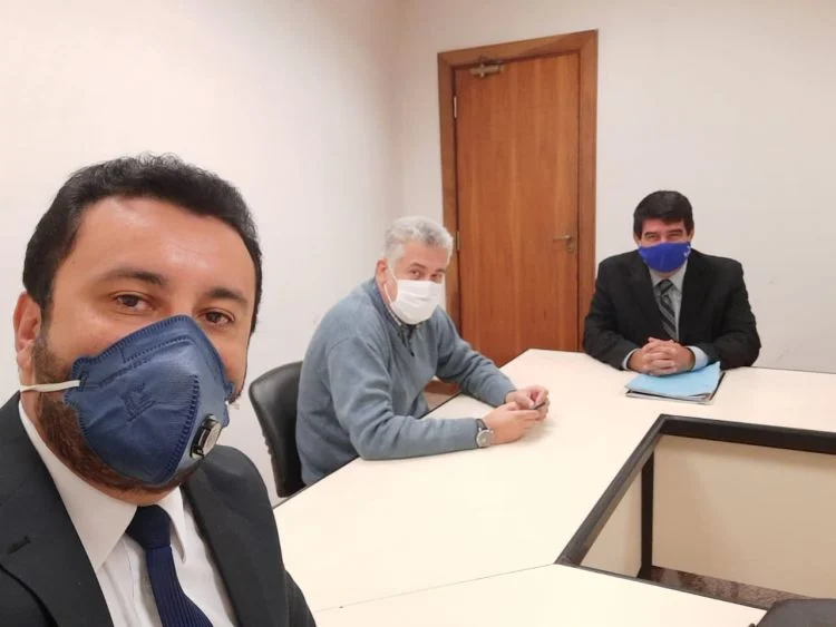 Acevedo cumplirá cuarentena y lo liberan de ir a prisión tras atropellar frontera