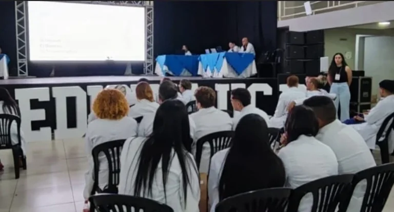 fase Final de las Actividades Académicas Integradoras de la UCP en PJC