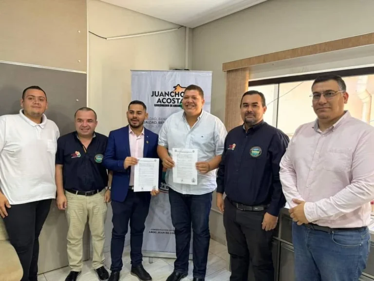 UPAP y Gobernación de Amambay unen esfuerzos para otorgar becas a jóvenes