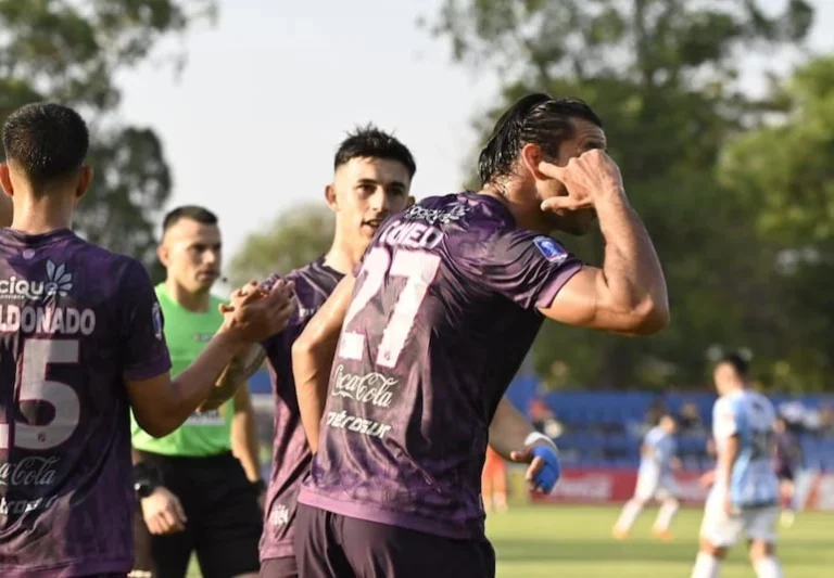 Copa Paraguay: Sportivo Luqueño se convierte en el primer semifinalista del torneo.
