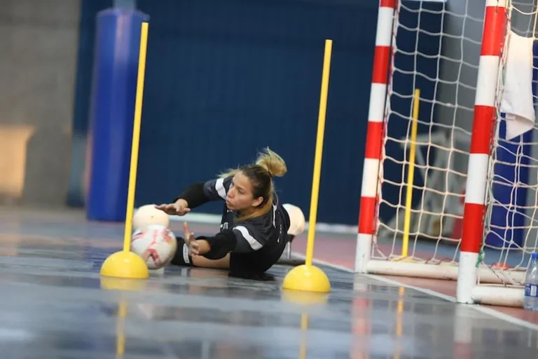 Paraguay será anfitriona de la Conmebol Sub 20 de Futsal Femenina en COP Arena.