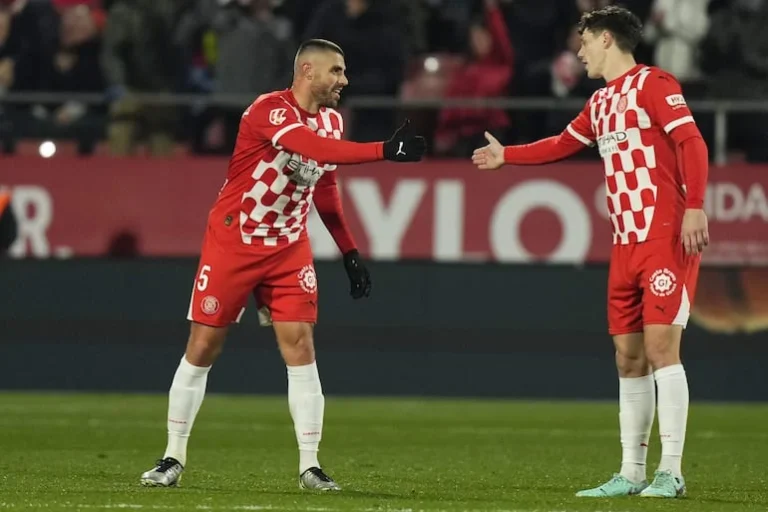 LaLiga de España: Girona vence al Valladolid – Fútbol Internacional