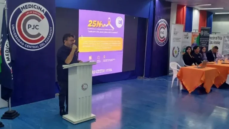 UCP-PJC Realiza Taller para Combatir la Violencia contra la Mujer en la Frontera
