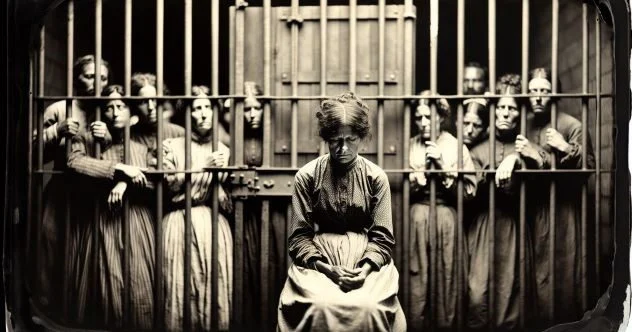 Curiosidades: Diez relatos verídicos de mujeres británicas enviadas a Australia en barcos de convictos.