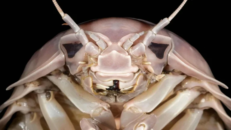 Curiosidades: Descubre a Bathynomus Vaderi, el extraño insecto marino inspirado en Darth Vader