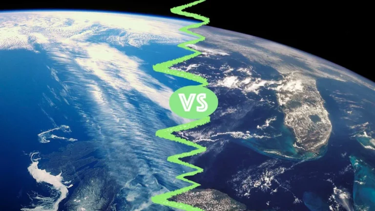 Curiosidades: Diferencias entre el Stream Jet y el Gulf Stream: ¿Qué los distingue?