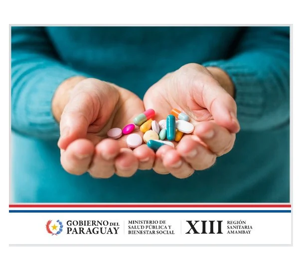 Salud: Evita la automedicación: consulta siempre a un profesional