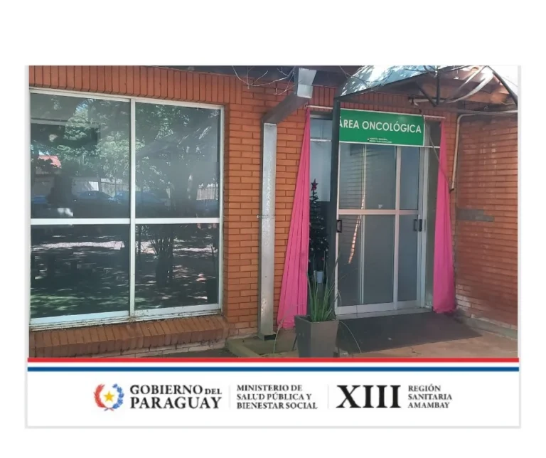 Salud: Hospital Día Regional de Pedro Juan Caballero: Tratamientos oncológicos especializados.