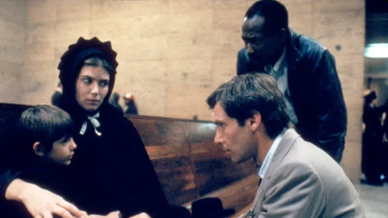 Curiosidades: 9 Datos Fascinantes que Debes Conocer Sobre la Película ‘Witness’ y Su Impacto.