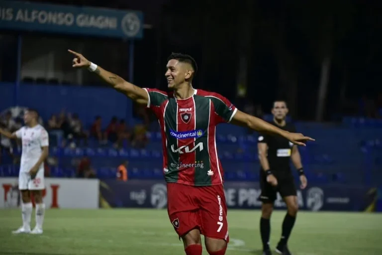 Llegó la primera victoria de Tembetary en el Torneo Apertura