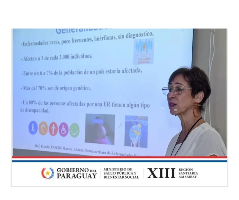 Salud: Acceso a diagnósticos y tratamientos esencial para la salud en Paraguay