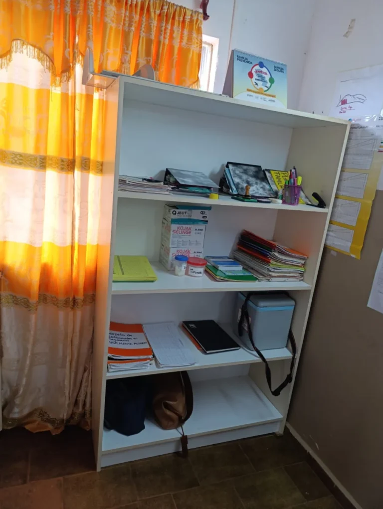 Salud: Más comodidad en unidades de salud para mejorar atención comunitaria.
